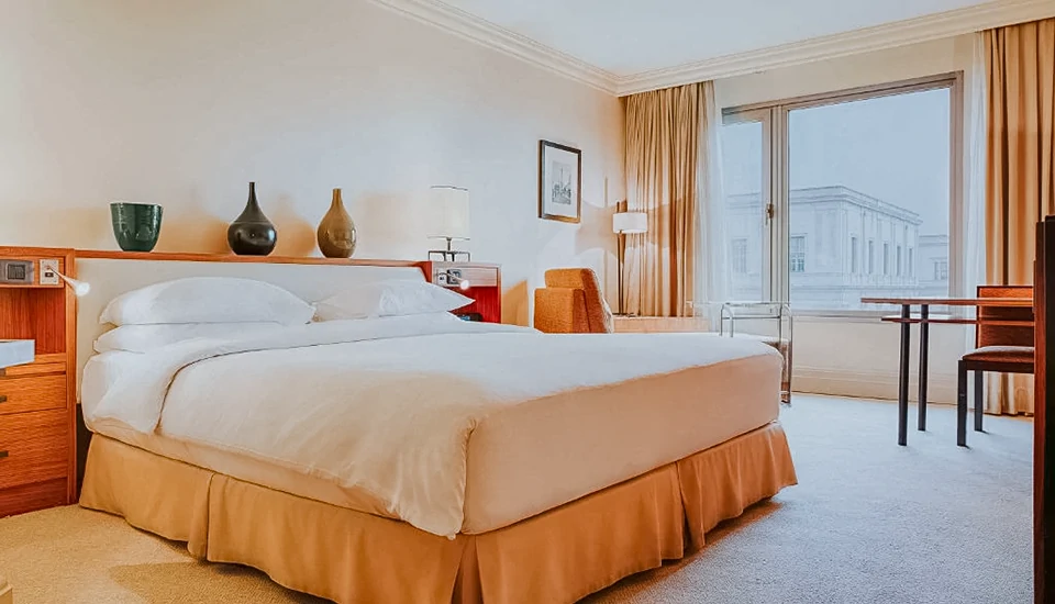 هتل گرند حیات استانبول